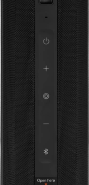 Колонка порт. Xiaomi черный 40W 2.0 BT 10м 4800mAh (QBH4275GL)