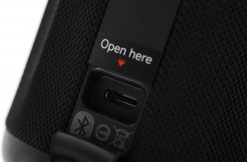 Колонка порт. Xiaomi черный 40W 2.0 BT 10м 4800mAh (QBH4275GL)