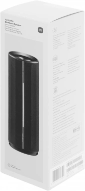 Колонка порт. Xiaomi черный 40W 2.0 BT 10м 4800mAh (QBH4275GL)
