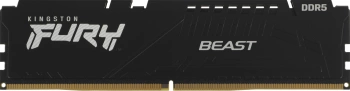 Память DDR5 16GB 6000MHz Kingston  KF560C36BBE2-16
