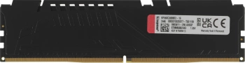 Память DDR5 16GB 6000MHz Kingston  KF560C36BBE2-16