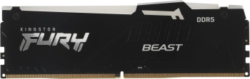 Память DDR5 16GB 6000MHz Kingston  KF560C36BBE2A-16
