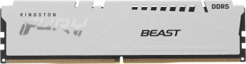 Память DDR5 16GB 6000MHz Kingston  KF560C36BWE2-16