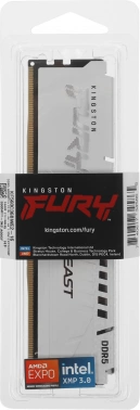 Память DDR5 16GB 6000MHz Kingston  KF560C36BWE2-16