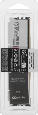 Память DDR5 16GB 6000MHz Kingston  KF560C36BWE2-16
