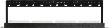Патч-панель Lanmaster LAN-PPN24U6A 19