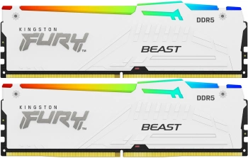 Память DDR5 2x16GB 6000MHz Kingston  KF560C36BWE2AK2-32