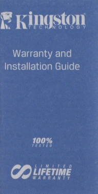 Память DDR5 48GB 5600MHz Kingston  KVR56S46BD8-48