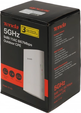 Точка доступа Tenda O1-5G