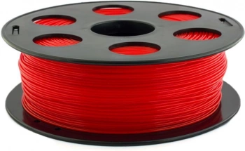 Пластик для принтера 3D Bestfilament st_petg_red_1kg_1.75