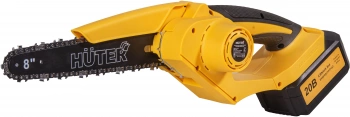 Цепная пила Huter ELS  ELS-20/8-Li-2К-BL