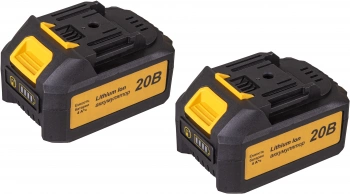 Цепная пила Huter ELS  ELS-20/8-Li-2К-BL