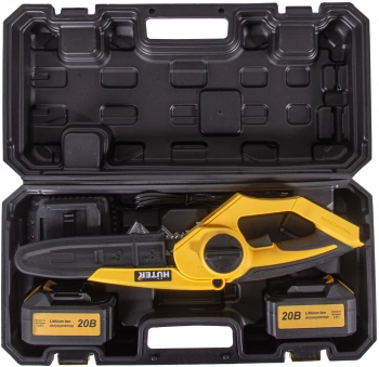 Цепная пила Huter ELS  ELS-20/8-Li-2К-BL