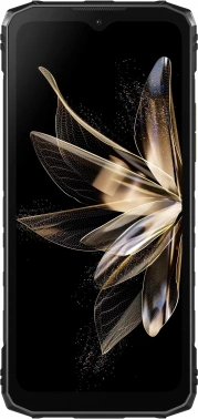 Смартфон Doogee Blade10 Ultra 256Gb 8Gb черный моноблок 3G 4G 2Sim 6.56