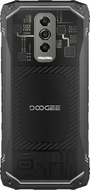 Смартфон Doogee Blade10 Ultra 256Gb 8Gb черный моноблок 3G 4G 2Sim 6.56
