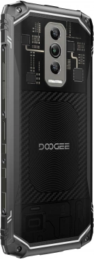 Смартфон Doogee Blade10 Ultra 256Gb 8Gb черный моноблок 3G 4G 2Sim 6.56