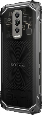 Смартфон Doogee Blade10 Ultra 256Gb 8Gb черный моноблок 3G 4G 2Sim 6.56