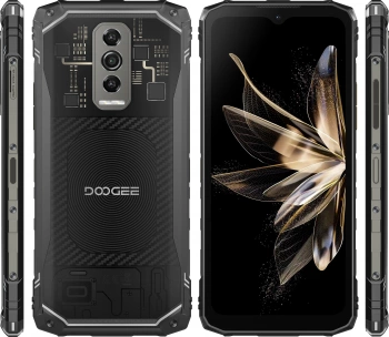 Смартфон Doogee Blade10 Ultra 256Gb 8Gb черный моноблок 3G 4G 2Sim 6.56
