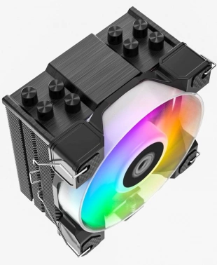 Устройство охлаждения(кулер) ID-Cooling SE-214-XT DF