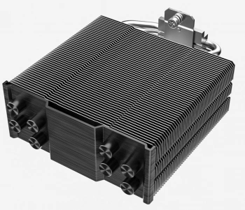 Устройство охлаждения(кулер) ID-Cooling SE-214-XT DF