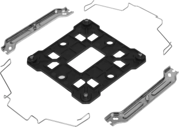 Устройство охлаждения(кулер) ID-Cooling SE-214-XT DF