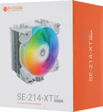 Устройство охлаждения(кулер) ID-Cooling SE-214-XT DF