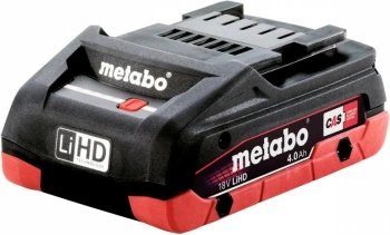 Батарея аккумуляторная Metabo  LiHD