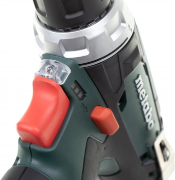Дрель-шуруповерт Metabo PowerMaxx BS