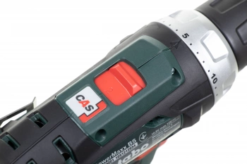 Дрель-шуруповерт Metabo PowerMaxx BS