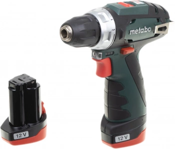 Дрель-шуруповерт Metabo PowerMaxx BS