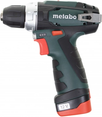 Дрель-шуруповерт Metabo PowerMaxx BS