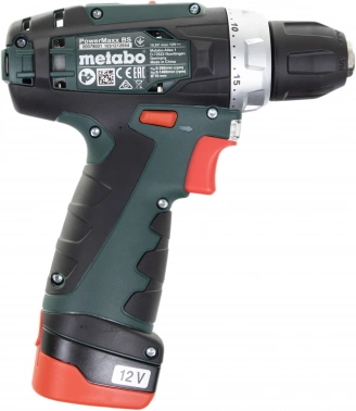 Дрель-шуруповерт Metabo PowerMaxx BS