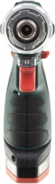 Дрель-шуруповерт Metabo PowerMaxx BS