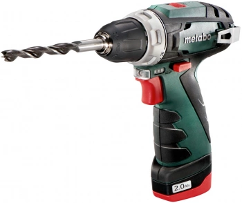 Дрель-шуруповерт Metabo PowerMaxx BS
