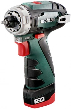 Дрель-шуруповерт Metabo PowerMaxx BS