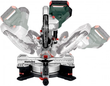 Торцовочная пила Metabo KGS 305 M