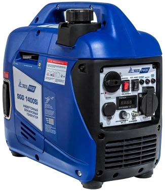 Генератор ТСС SGG 1400Si