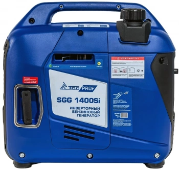 Генератор ТСС SGG 1400Si