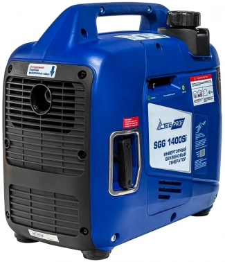 Генератор ТСС SGG 1400Si