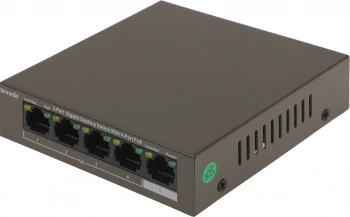 Коммутатор Tenda  TEG1105P-4-63W