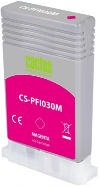 Картридж струйный Cactus CS-PFI030M