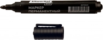Маркер перманентный Silwerhof  Eco
