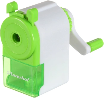 Точилка для карандашей механическая Silwerhof  Color