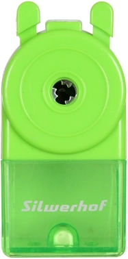 Точилка для карандашей механическая Silwerhof  Color