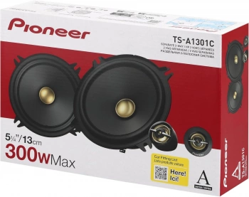 Колонки автомобильные Pioneer TS-A1301C