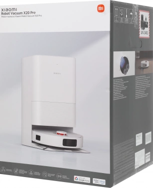 Пылесос-робот Xiaomi X20 Pro EU