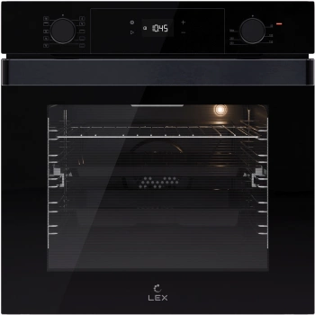 Духовой шкаф Электрический Lex EDP 610 BL Wide Series