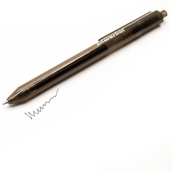 Набор ручек гелев. автоматическая Silwerhof Daily NG Standart