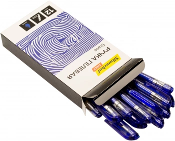 Ручка гелев. Silwerhof Daily Erase