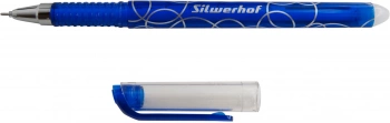 Ручка гелев. Silwerhof Daily Erase